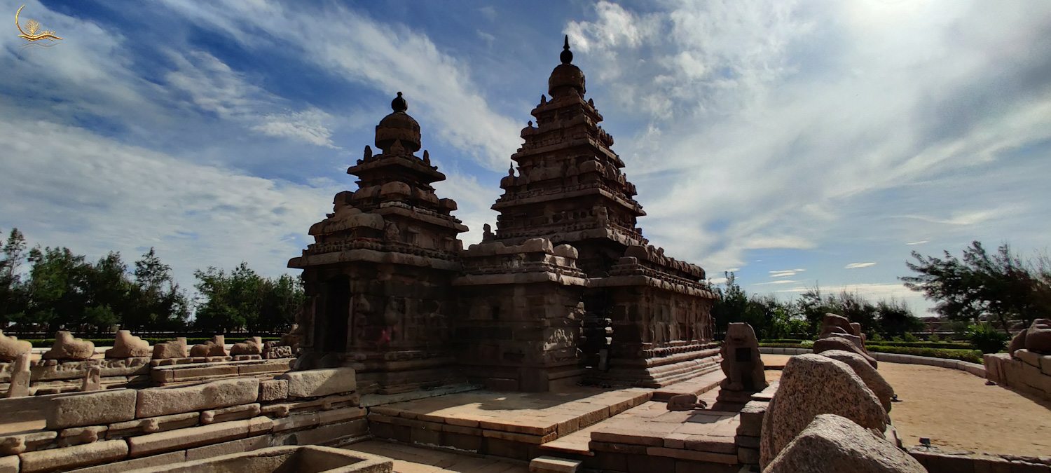 Shore Temple, Mahabalipuram, Tamil Nadu, India